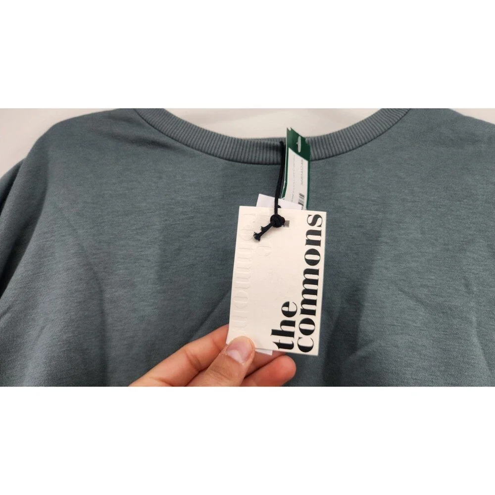 The Commons brand new